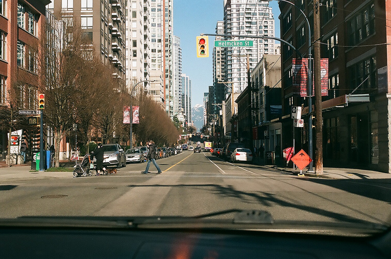 Vancouver by Colby Stopa