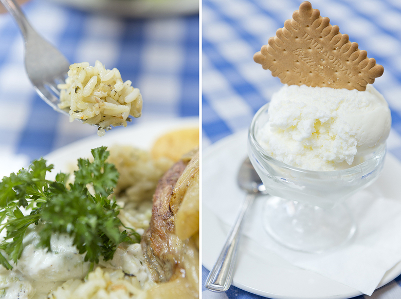 10 Roast Lamb Vanilla Ice Cream