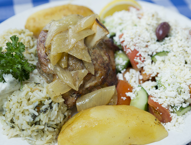 14 Roast Lamb