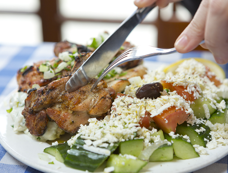 5 Souvlakia Chicken Thigh5