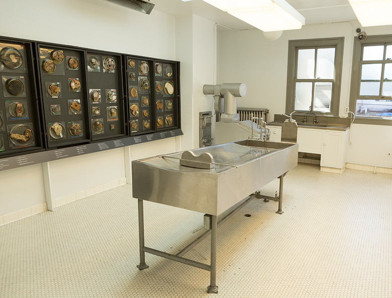 morgue