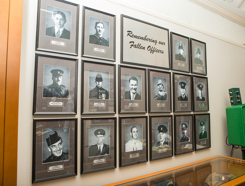 officers