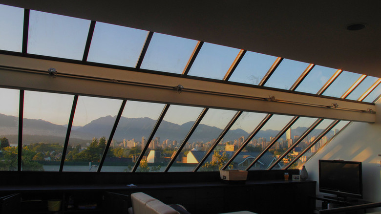 Sweet Living Room View From Kits by Kyle Pearce