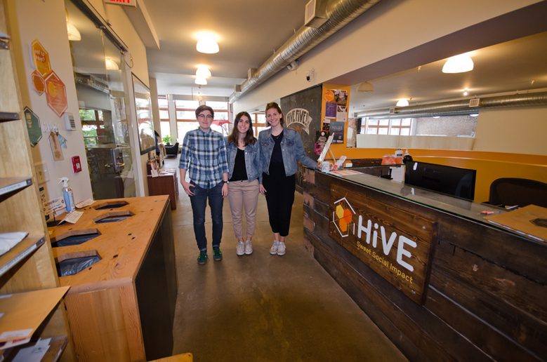 The Hive 1