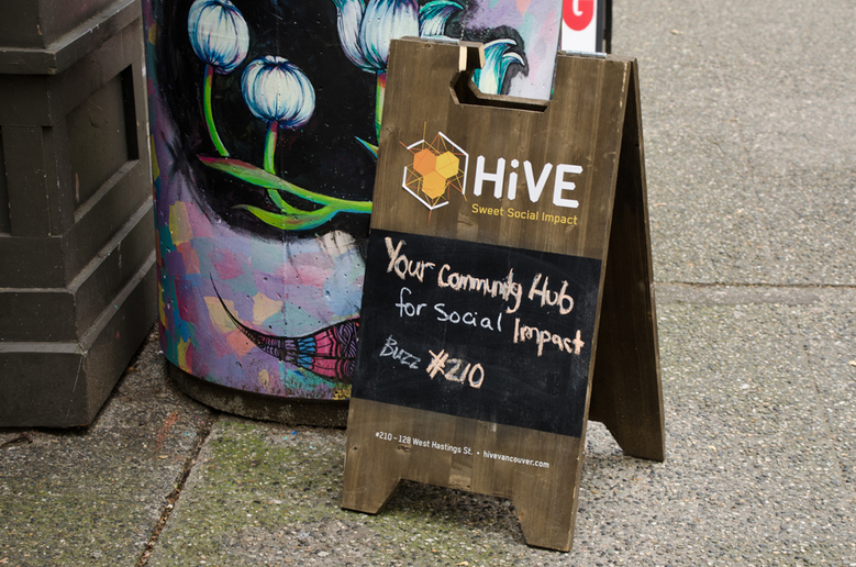 The Hive 10