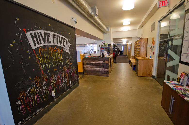 The Hive 2