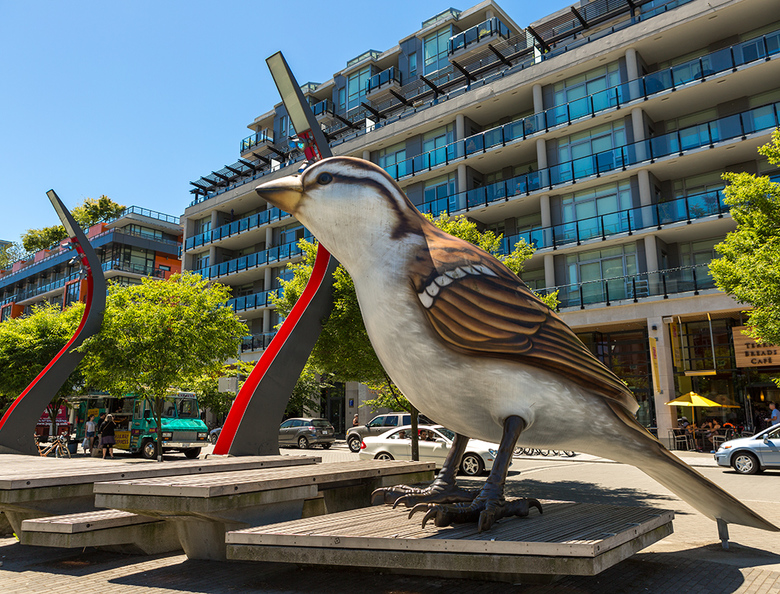 1a Olympic Village Square