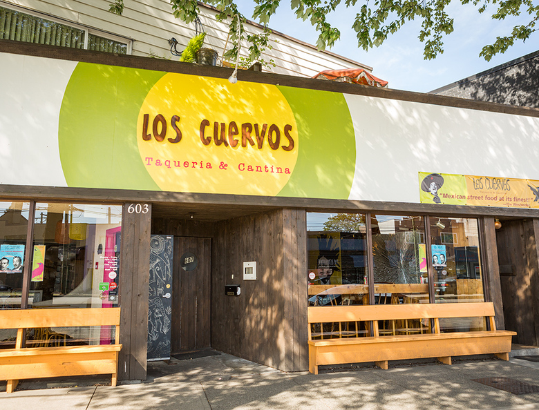 21 Mexican Street Food