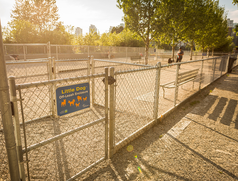 27 Olympic Village Dog Park