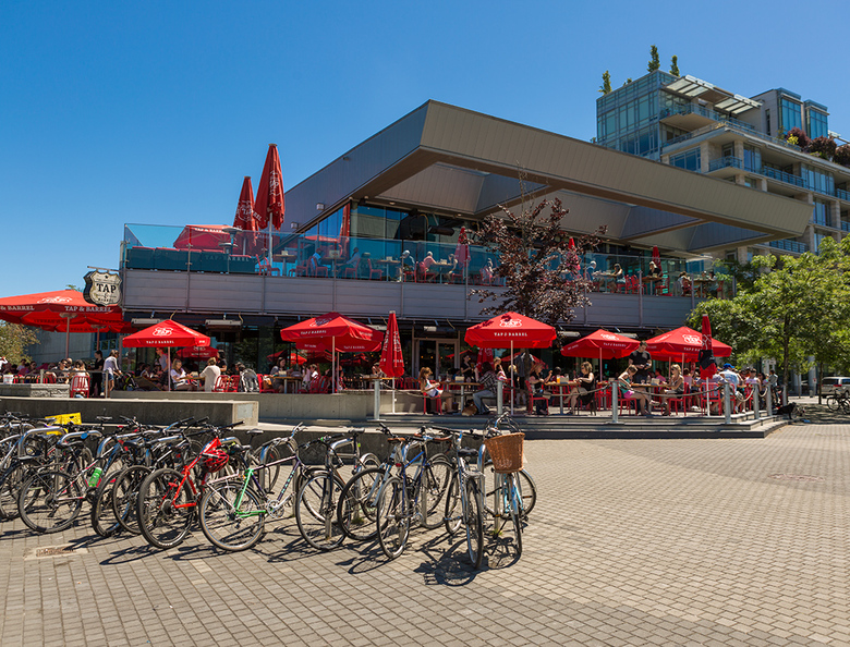 4 Tap and Barrel Olympic Village