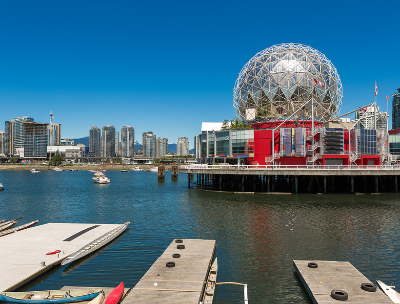 6 TELUS World of Science