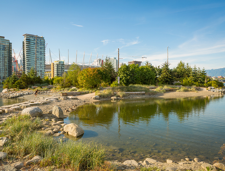 7 Habitat Island
