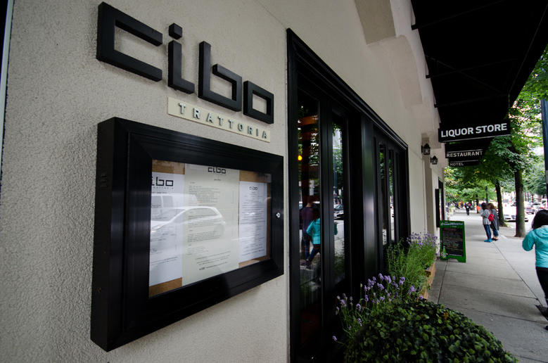 Cibo Trattoria 1