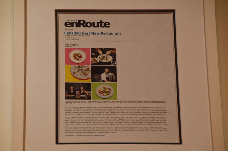 Cibo Trattoria 7