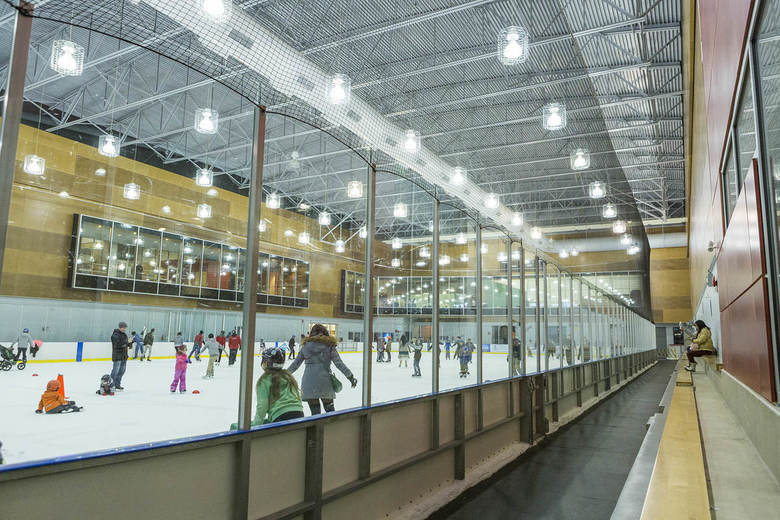 Vancouver Ice Skating Rinks Hillcrest Park4