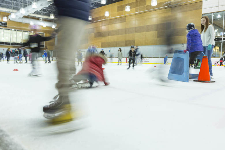 Vancouver Ice Skating Rinks Hillcrest Park5