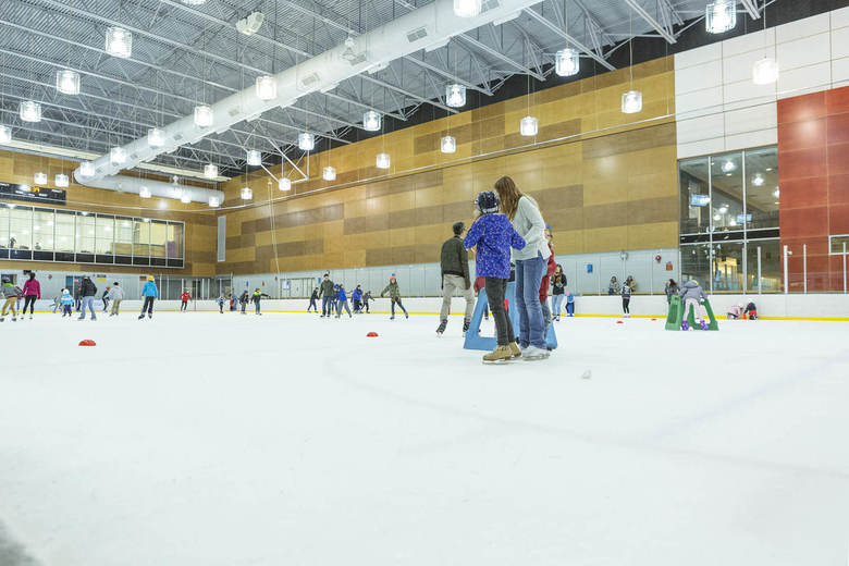Vancouver Ice Skating Rinks Hillcrest Park6