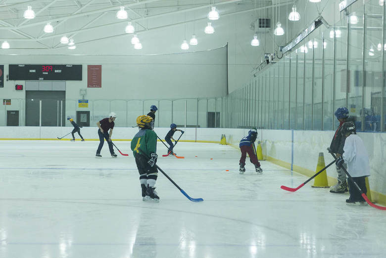 Vancouver Ice Skating Rinks Killarney4