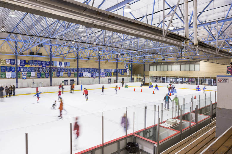Vancouver Ice Skating Rinks Kitsilano10