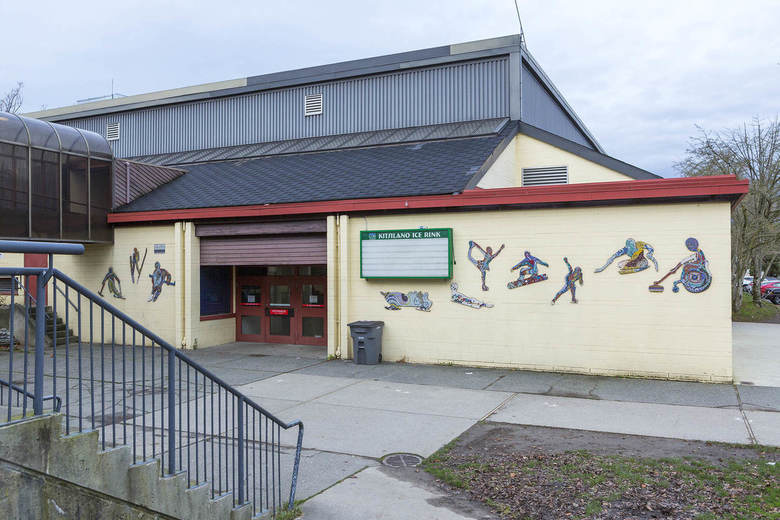 Vancouver Ice Skating Rinks Kitsilano9