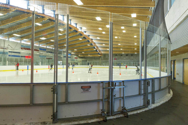 Vancouver Ice Skating Rinks Trout Lake4