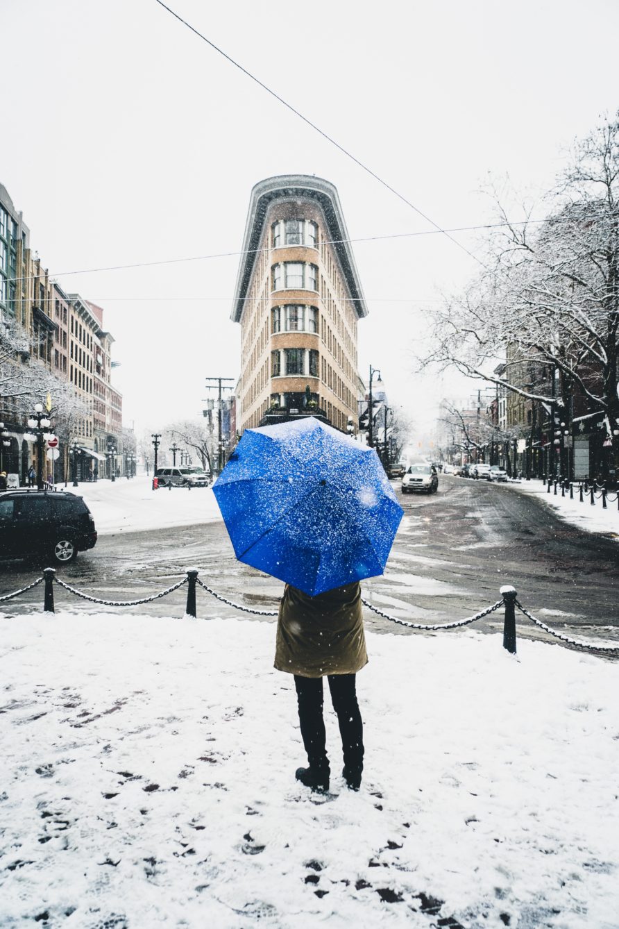 Vancouver Christmas Market