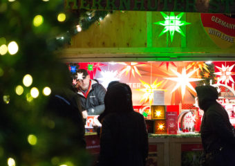 Vancouver Christmas Market