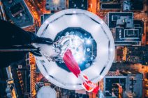 A Bird's Eye View by Simon Zhu