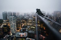 Hazy Afternoon by Rye Jessen