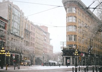 Vancouver Real Estate: Sales Down Towards the End of 2018