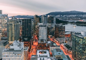 Vancouver City