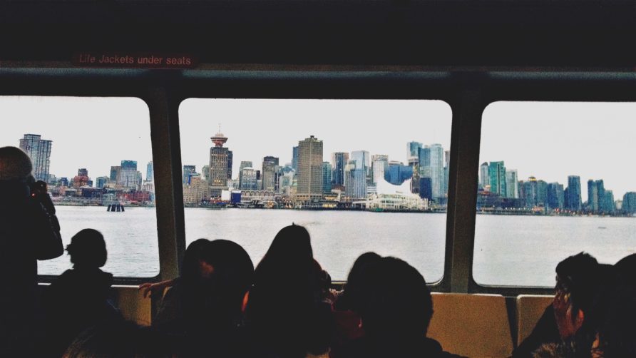 The Ferryboat Skyline