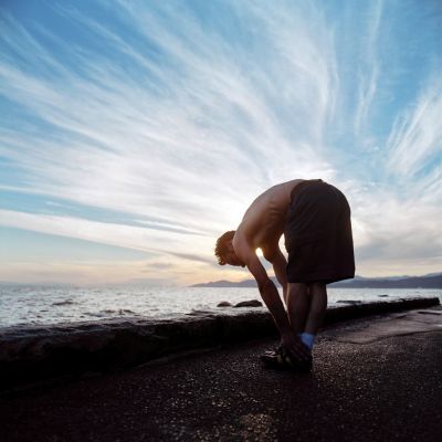 vancouver english bay run culture