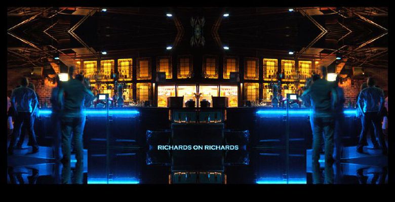 Richards on Richards  by asbestoshazard