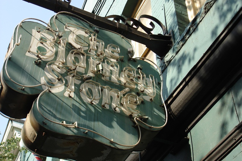 The Blarney Stone by sugarcoma